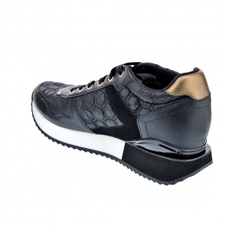 Zapatillas Gioseppo zapatos Mujer modelo Ulstein Negro 