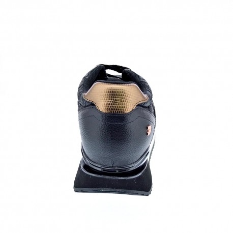 Zapatillas Gioseppo zapatos Mujer modelo Ulstein Negro 