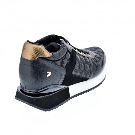 Zapatillas Gioseppo zapatos Mujer modelo Ulstein Negro 