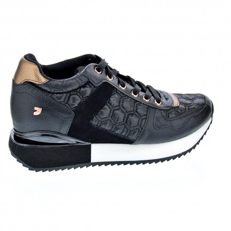 Zapatillas Gioseppo zapatos Mujer modelo Ulstein Negro 