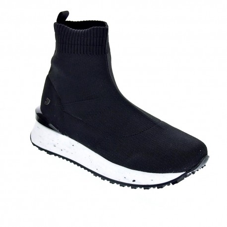 Botines Gioseppo zapatos Mujer modelo Uluik Negro 