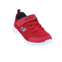 Zapatillas Skechers zapatos Niño modelo Skech-Stepz Rojo 
