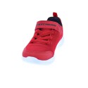 Zapatillas Skechers zapatos Niño modelo Skech-Stepz Rojo 