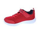 Zapatillas Skechers zapatos Niño modelo Skech-Stepz Rojo 