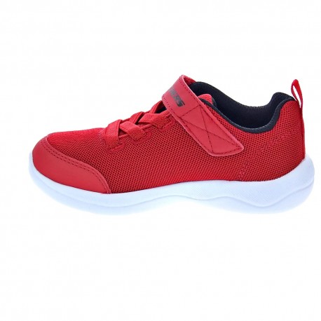 Zapatillas Skechers zapatos Niño modelo Skech-Stepz Rojo 