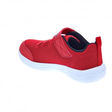 Zapatillas Skechers zapatos Niño modelo Skech-Stepz Rojo 