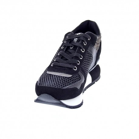 Zapatillas Gioseppo zapatos Mujer modelo Lilesand Negro 