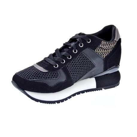 Zapatillas Gioseppo zapatos Mujer modelo Lilesand Negro 