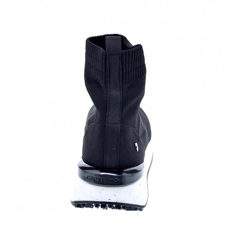 Botines Gioseppo zapatos Mujer modelo Uluik Negro 