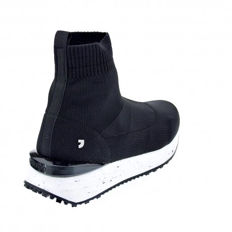 Botines Gioseppo zapatos Mujer modelo Uluik Negro 