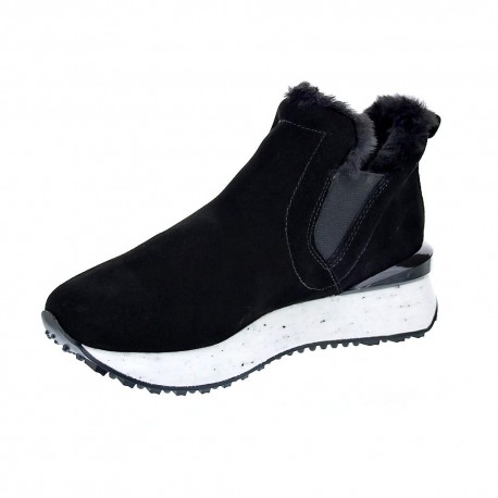 Botines Gioseppo zapatos Mujer modelo Jondal Negro 