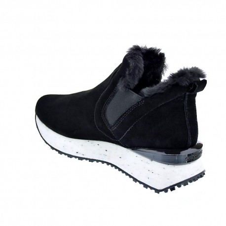 Botines Gioseppo zapatos Mujer modelo Jondal Negro 