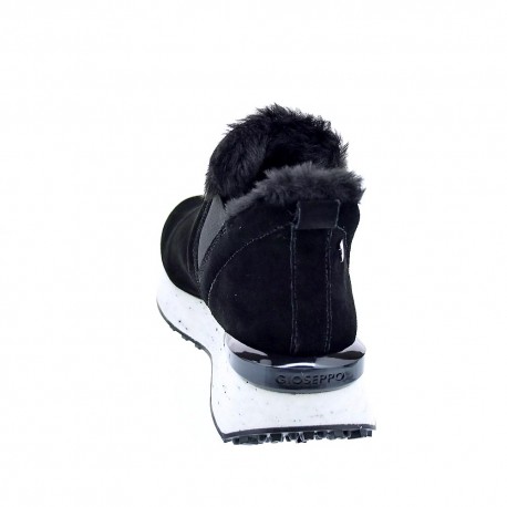 Botines Gioseppo zapatos Mujer modelo Jondal Negro 