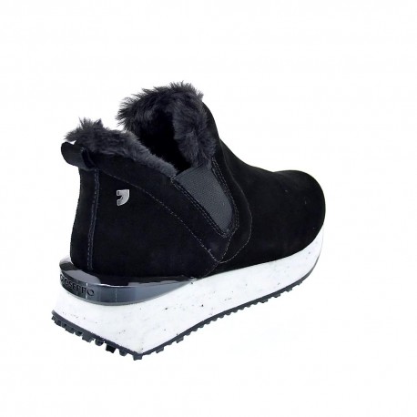 Botines Gioseppo zapatos Mujer modelo Jondal Negro 