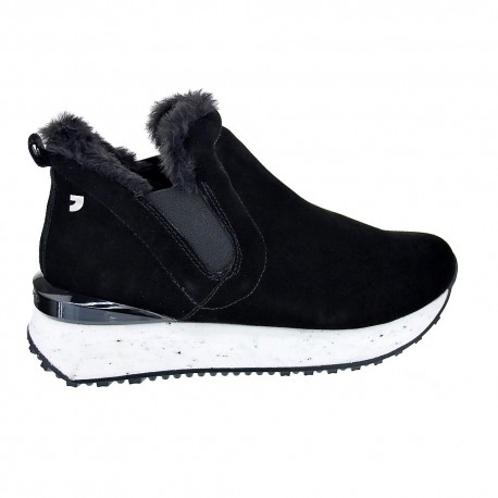 Botines Gioseppo zapatos Mujer modelo Jondal Negro 