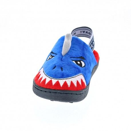 Pantuflas Gioseppo zapatos Niño modelo Alfeld Azul 