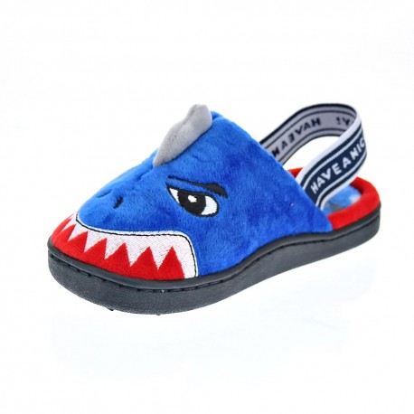 Pantuflas Gioseppo zapatos Niño modelo Alfeld Azul 