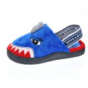 Pantuflas Gioseppo zapatos Niño modelo Alfeld Azul 