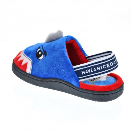 Pantuflas Gioseppo zapatos Niño modelo Alfeld Azul 