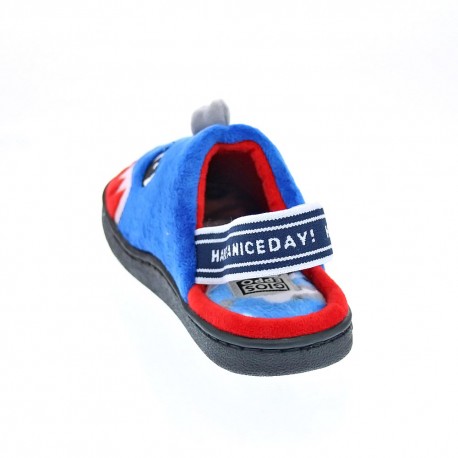Pantuflas Gioseppo zapatos Niño modelo Alfeld Azul 