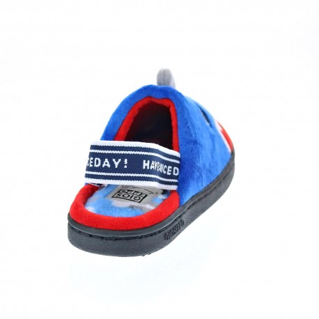 Pantuflas Gioseppo zapatos Niño modelo Alfeld Azul 