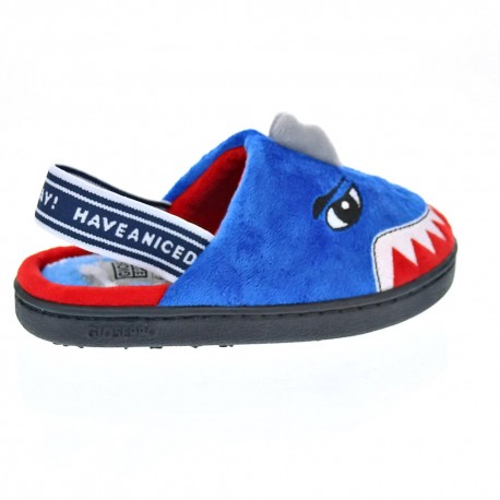 Pantuflas Gioseppo zapatos Niño modelo Alfeld Azul 
