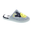 Pantuflas Gioseppo zapatos Niño modelo Buchau Gris 