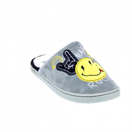 Pantuflas Gioseppo zapatos Niño modelo Buchau Gris 