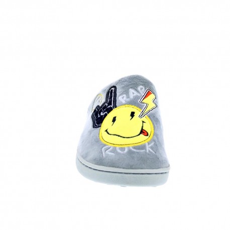 Pantuflas Gioseppo zapatos Niño modelo Buchau Gris 