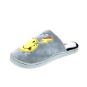 Pantuflas Gioseppo zapatos Niño modelo Buchau Gris 