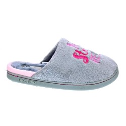 Pantuflas Gioseppo zapatos Niña modelo Lohne Gris  2
