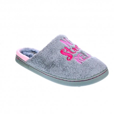 Pantuflas Gioseppo zapatos Niña modelo Lohne Gris 