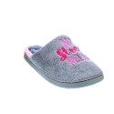 Pantuflas Gioseppo zapatos Niña modelo Lohne Gris 