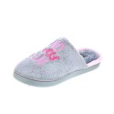 Pantuflas Gioseppo zapatos Niña modelo Lohne Gris 