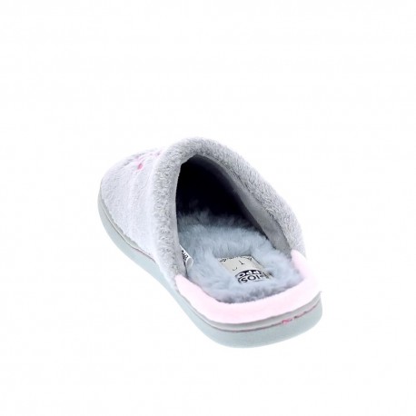 Pantuflas Gioseppo zapatos Niña modelo Lohne Gris 