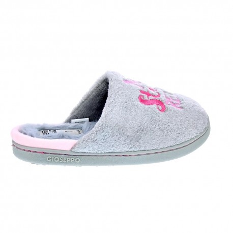 Pantuflas Gioseppo zapatos Niña modelo Lohne Gris 