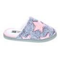 Pantuflas Gioseppo zapatos Niña modelo Hillerod Gris 