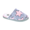 Pantuflas Gioseppo zapatos Niña modelo Hillerod Gris 