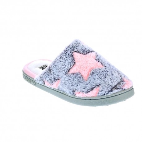 Pantuflas Gioseppo zapatos Niña modelo Hillerod Gris 