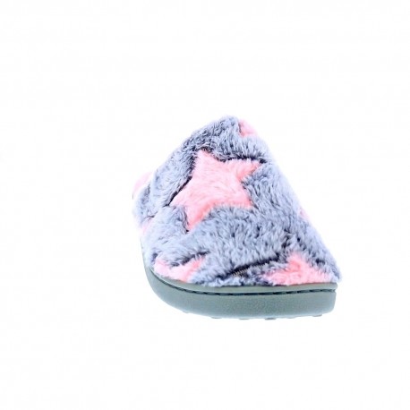 Pantuflas Gioseppo zapatos Niña modelo Hillerod Gris 