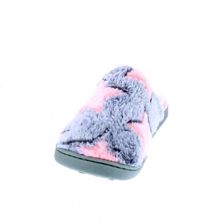 Pantuflas Gioseppo zapatos Niña modelo Hillerod Gris 