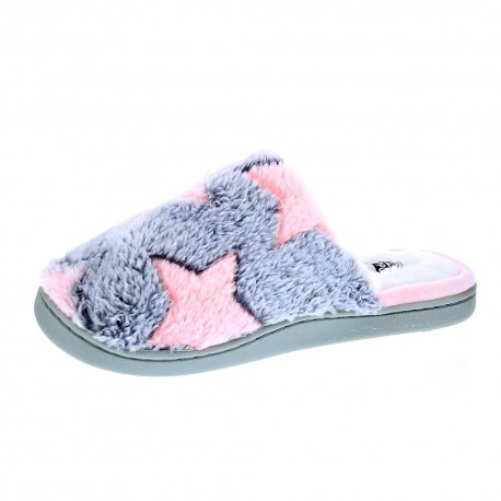 Pantuflas Gioseppo zapatos Niña modelo Hillerod Gris 