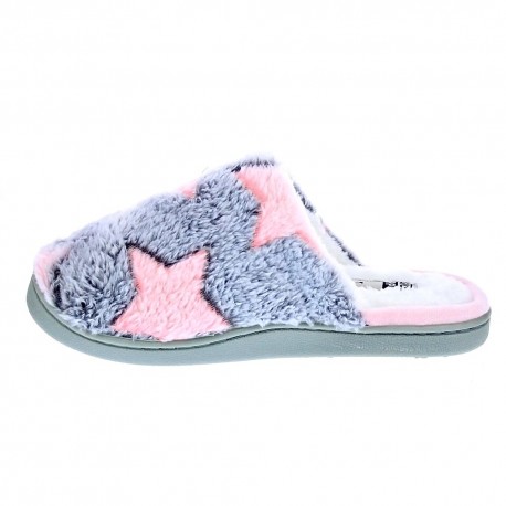 Pantuflas Gioseppo zapatos Niña modelo Hillerod Gris 