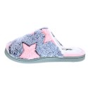 Pantuflas Gioseppo zapatos Niña modelo Hillerod Gris 