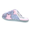 Pantuflas Gioseppo zapatos Niña modelo Hillerod Gris 