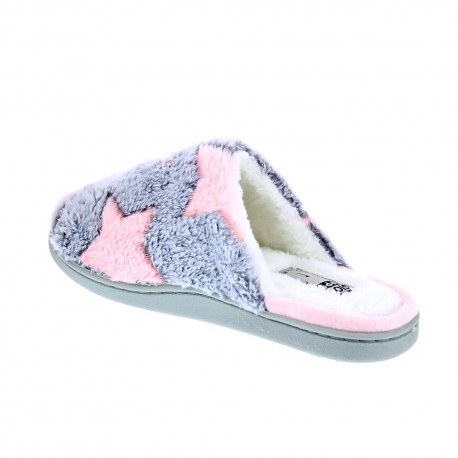 Pantuflas Gioseppo zapatos Niña modelo Hillerod Gris 