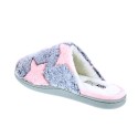 Pantuflas Gioseppo zapatos Niña modelo Hillerod Gris 