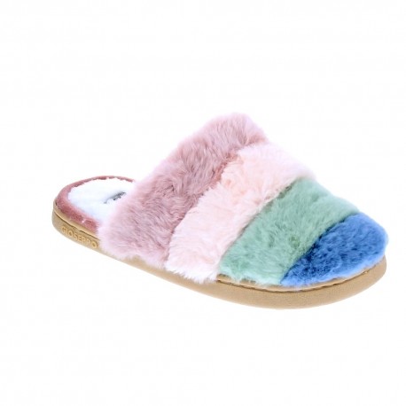 Pantuflas Gioseppo zapatos Niña modelo Achern Multicolor 
