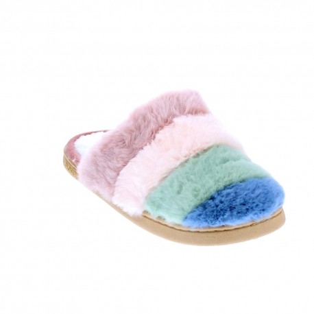 Pantuflas Gioseppo zapatos Niña modelo Achern Multicolor 