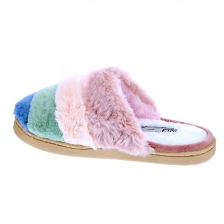 Pantuflas Gioseppo zapatos Niña modelo Achern Multicolor 